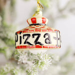 Pizza Restaurant Lamp Ornament