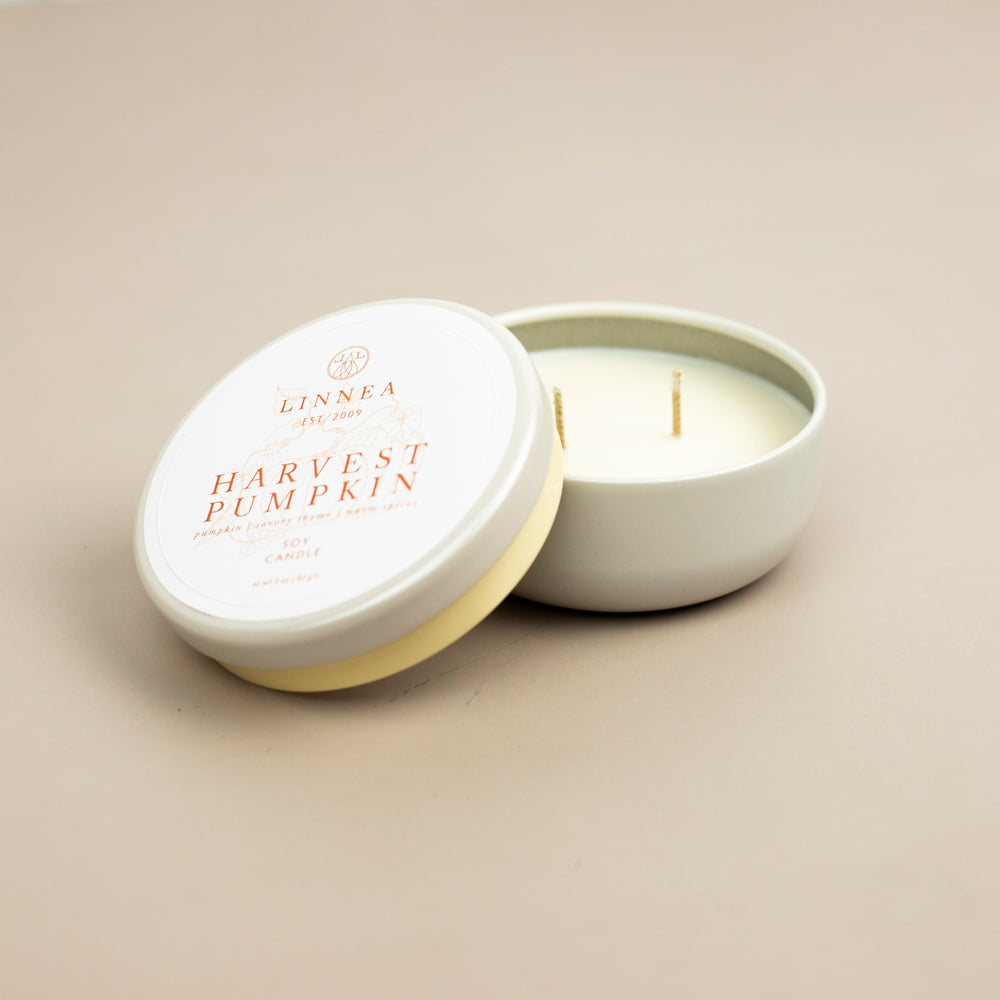 3 oz Linnea Fall Candles