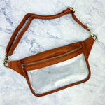 Chicory Clear Sling Bag