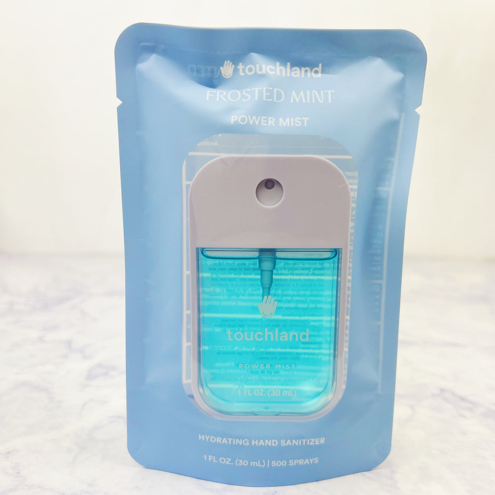 Power Mist Hand Sanitizer