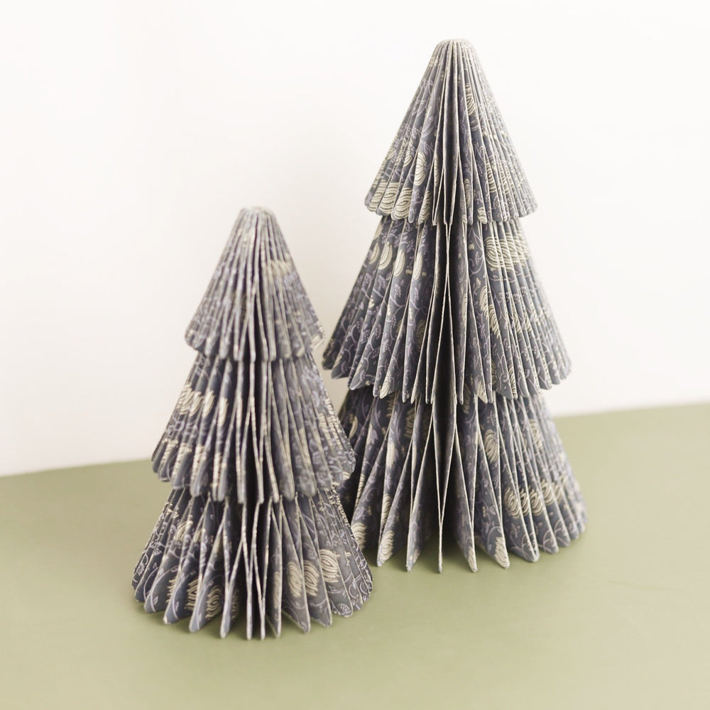 French Country Folding Honeycomb Tree