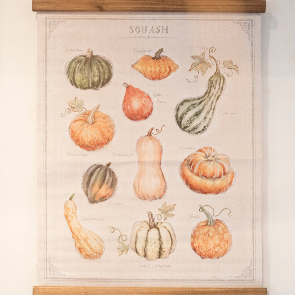 Fall Wall Canvas