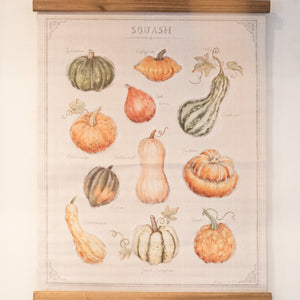 Fall Wall Canvas