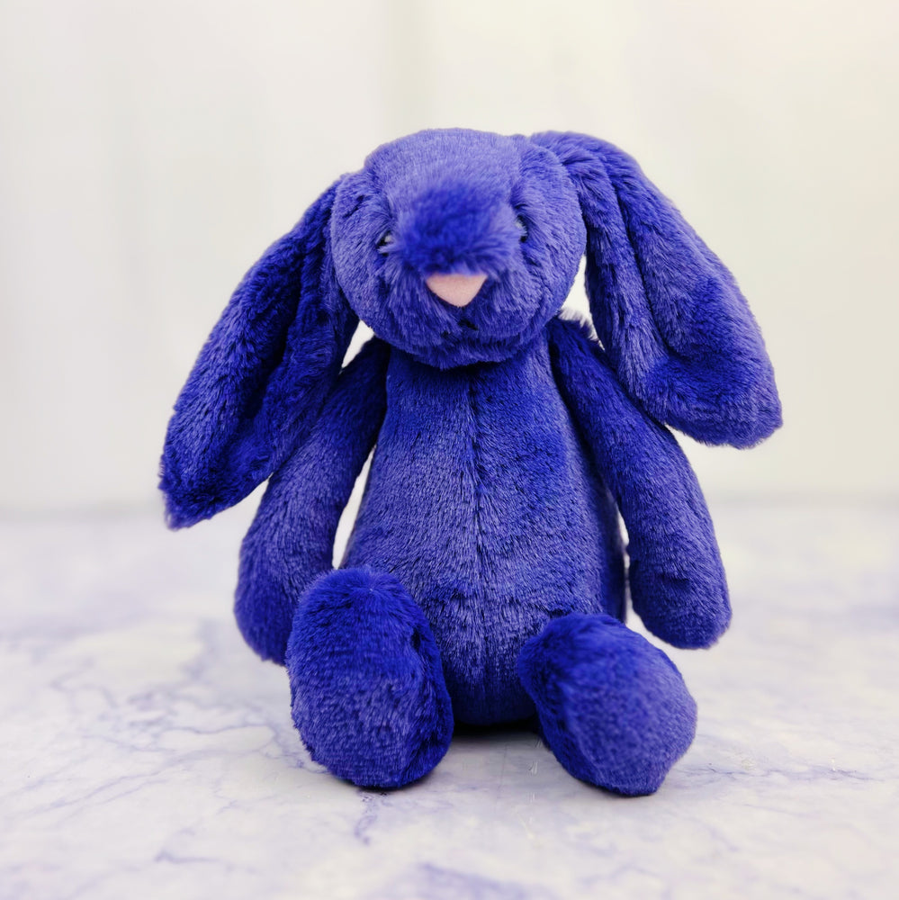 Bashful Bunny