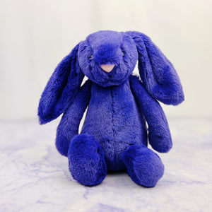 Bashful Bunny