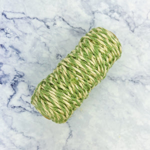 Two-Toned Twine