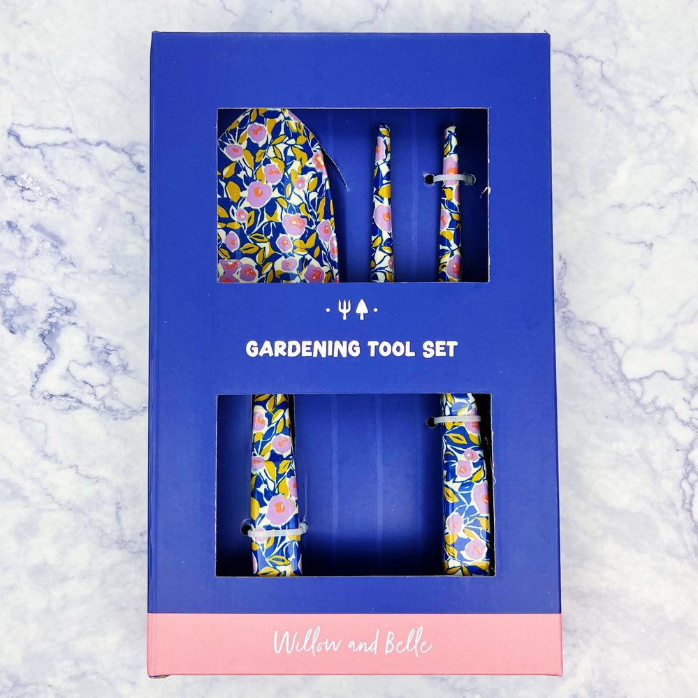 Willow and Belle Gardening Tool Set