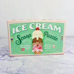 Ice Cream Scoop Puzzle