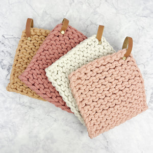 Woven Pot Holders Fruit Stand Collection