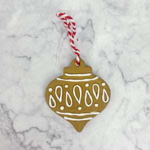 Gingerbread Ornament