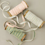 Velvet Ribbon On Spool