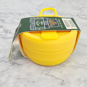 Collapsible Silicone Cup