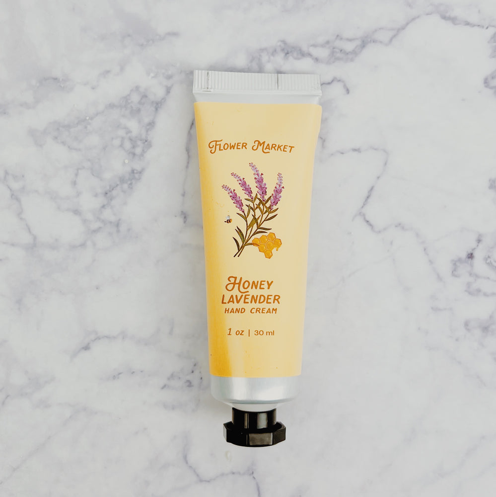 Flower Market Hand Cream