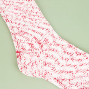 Pretty Peppermint Socks