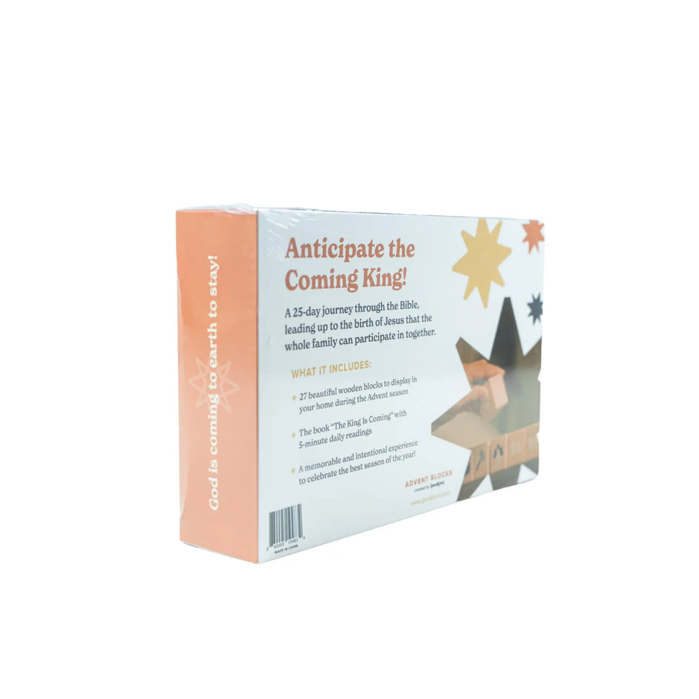 GoodKind Advent Blocks