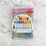 Mini Doodlers Fruity Scented Gel Pens