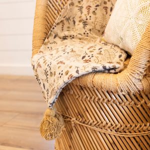 Fern Throw