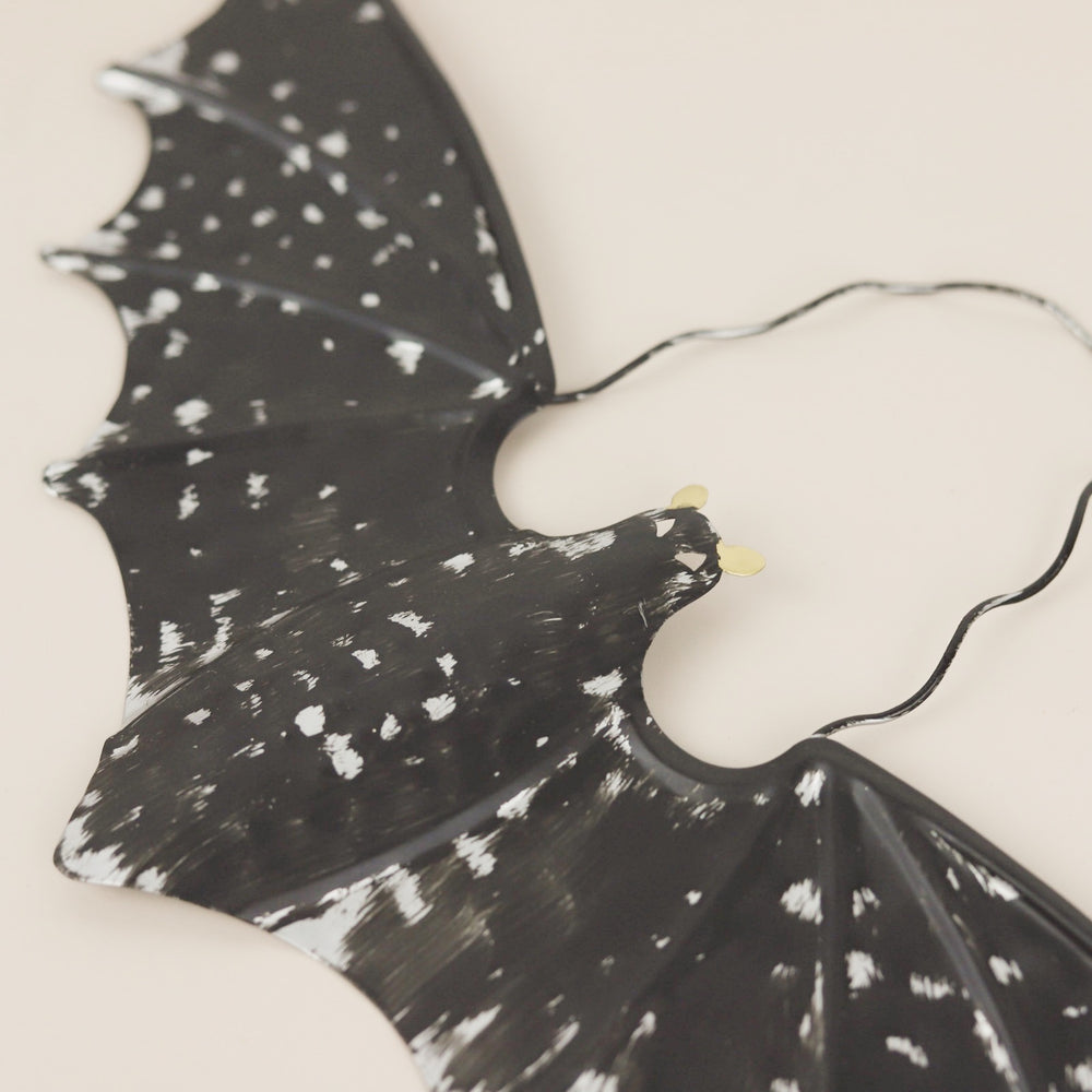 Black Metal Bats