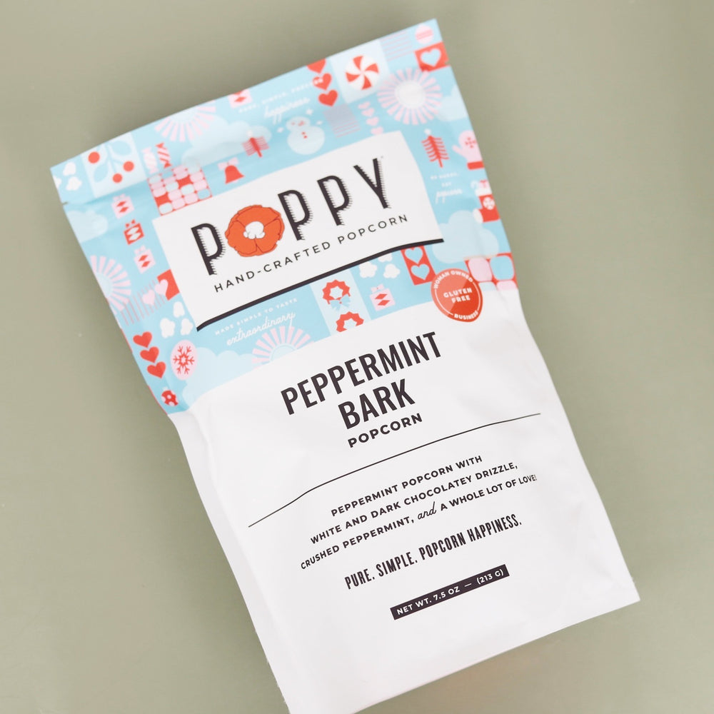 Holiday Farmhouse Popcorn