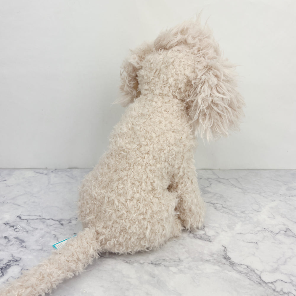 
                
                    Load image into Gallery viewer, Georgiana Plush Poodle
                
            
