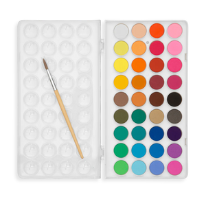 
                
                    Load image into Gallery viewer, Lil&amp;#39; Watercolor Paint Pods
                
            