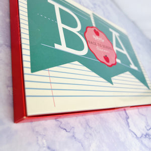 Back to School Banner