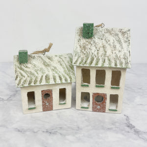 Sparkle House LED Light Up Ornament