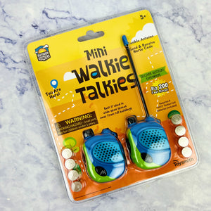 Mini Walkie Talkies