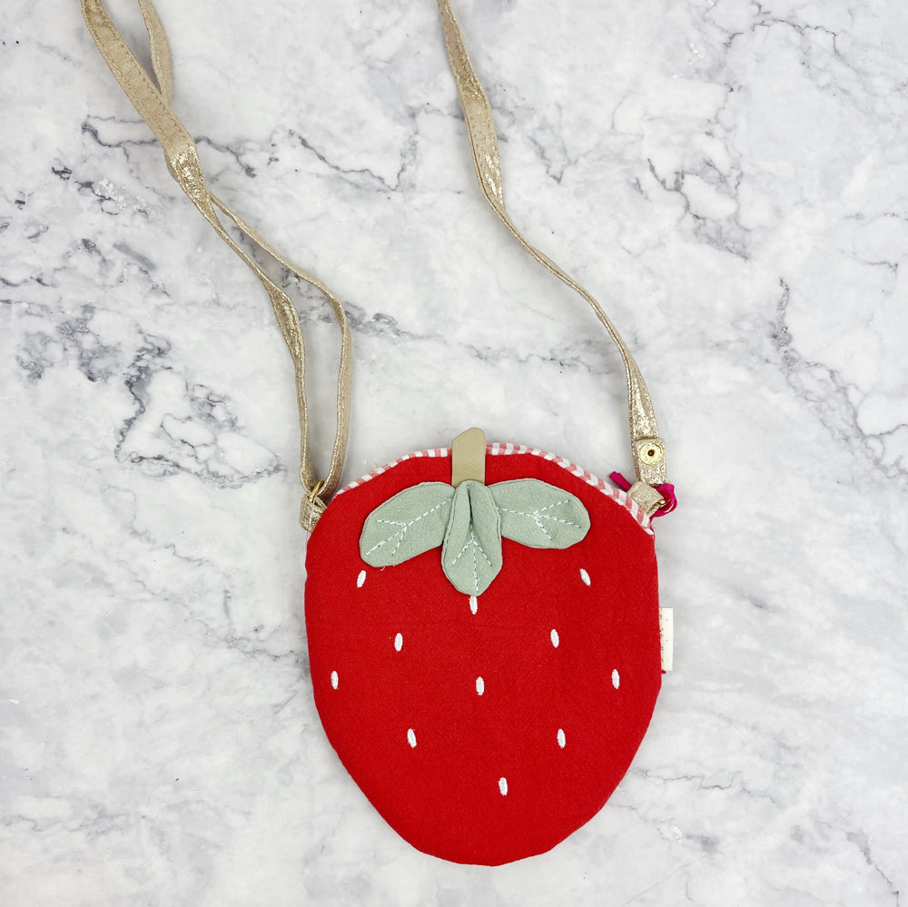 
                
                    Load image into Gallery viewer, Strawberry Fair Bag
                
            