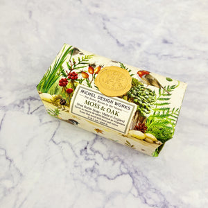 Fall Bath Bar Soap