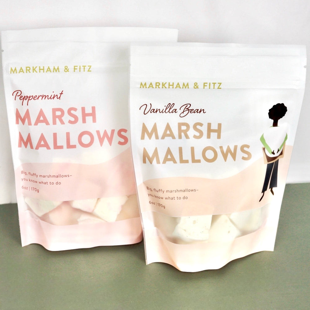 Holiday Markham & Fitz Marshmallows