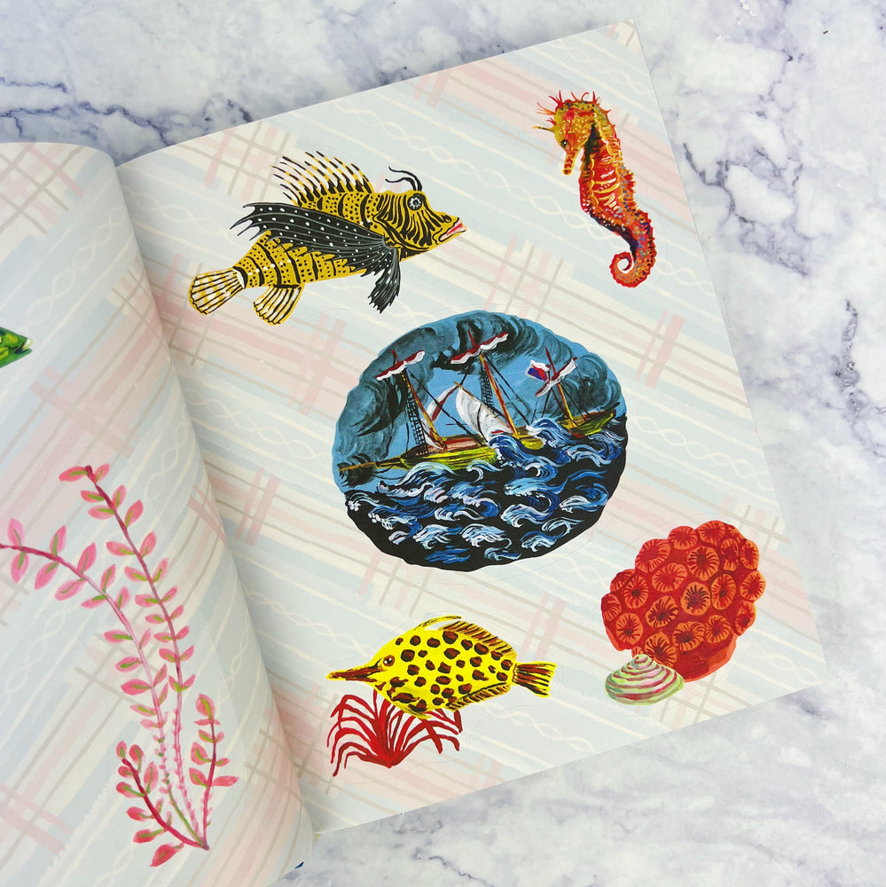 Nathalie Lété Sticker Book