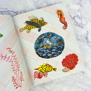 Nathalie Lété Sticker Book