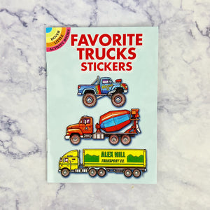 Sticker Books