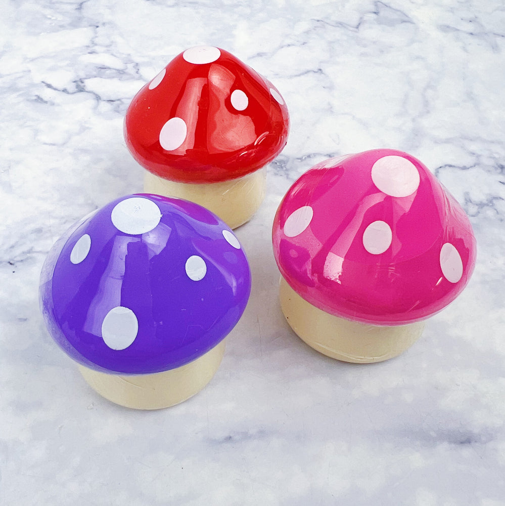 Enchanted Mushroom Lip Balm