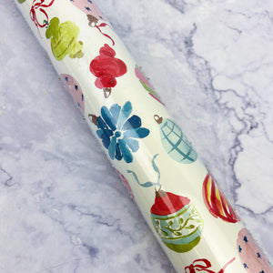 Dogwood Hill Holiday Wrapping Paper