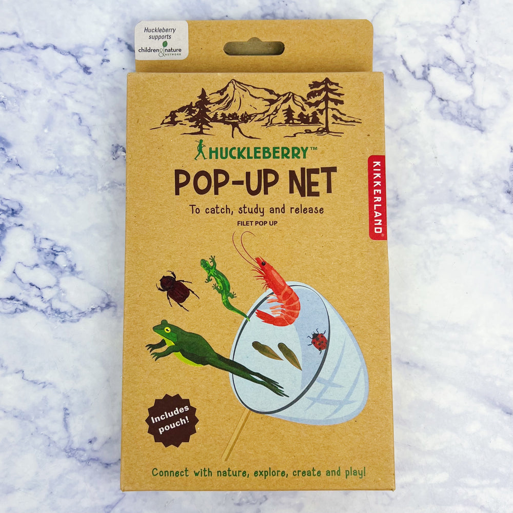 Huckleberry Pop-Up-Net