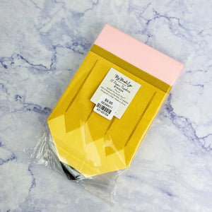 Pencil Shaped Napkin