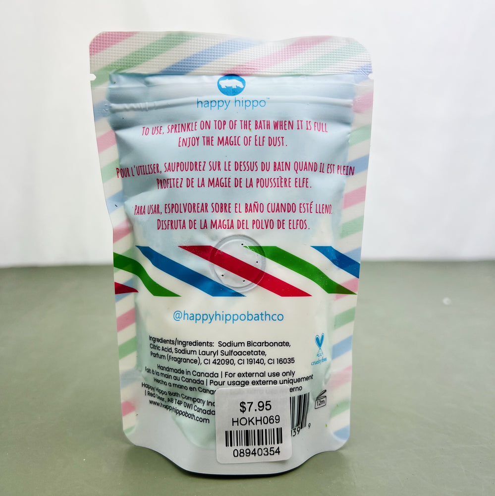 Holiday Mini Bath Bombs Gift Bag