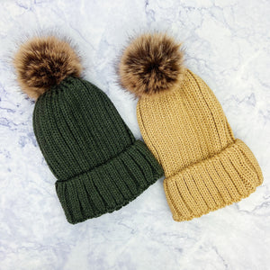 Great Outdoors Knit Hat