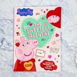 Peppa Pig The Sweetest Valentine