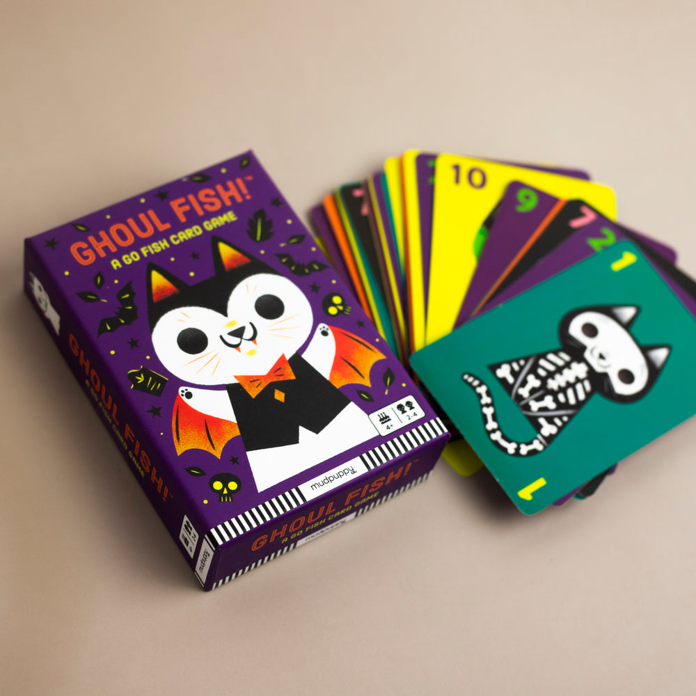 Ghoul Fish! Card Game