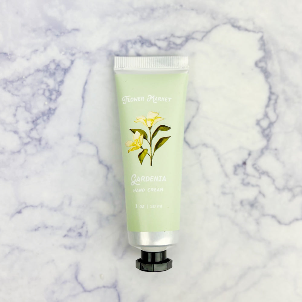 Flower Market Hand Cream