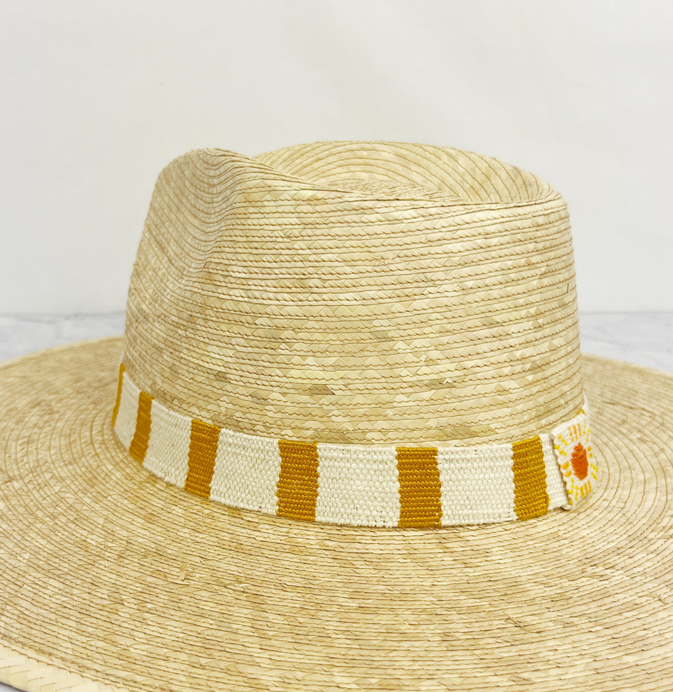 Carmen Palm Hat