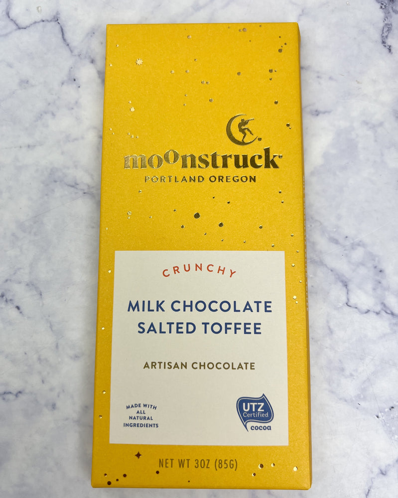 Moonstruck Chocolate Company 9 Ounce Bars