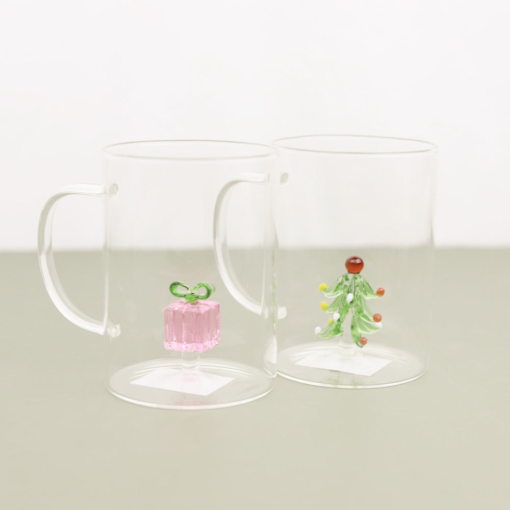 Holiday Trinket Mug