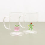 Holiday Trinket Mug