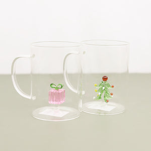 Holiday Trinket Mug