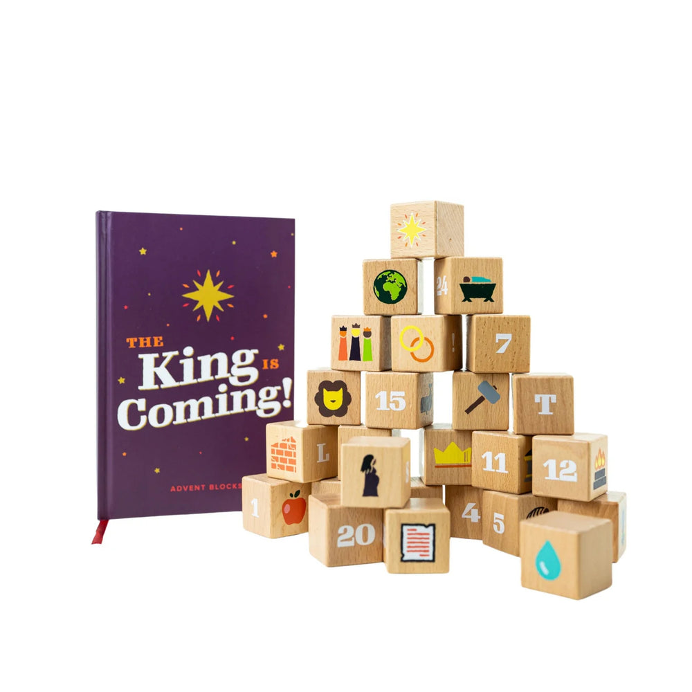 GoodKind Advent Blocks