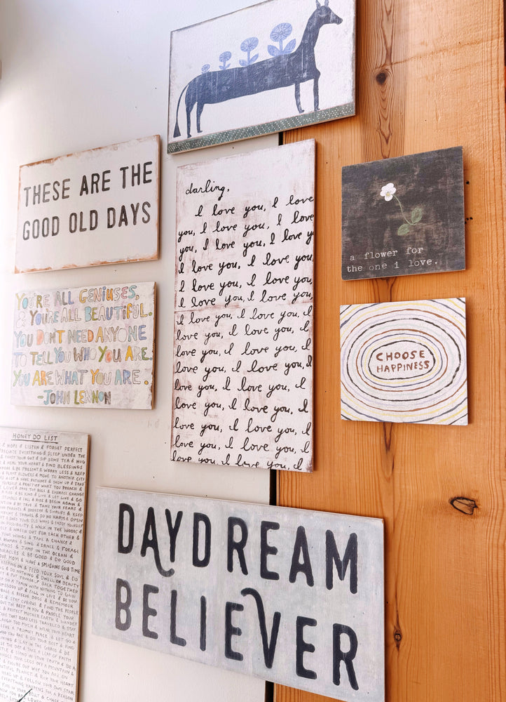 Sugarboo Art Tiles